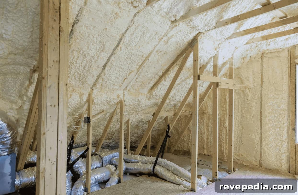 Why Reflective Insulation Works in Roof Spaces: Benefits & Tips 2 Roof Insulation