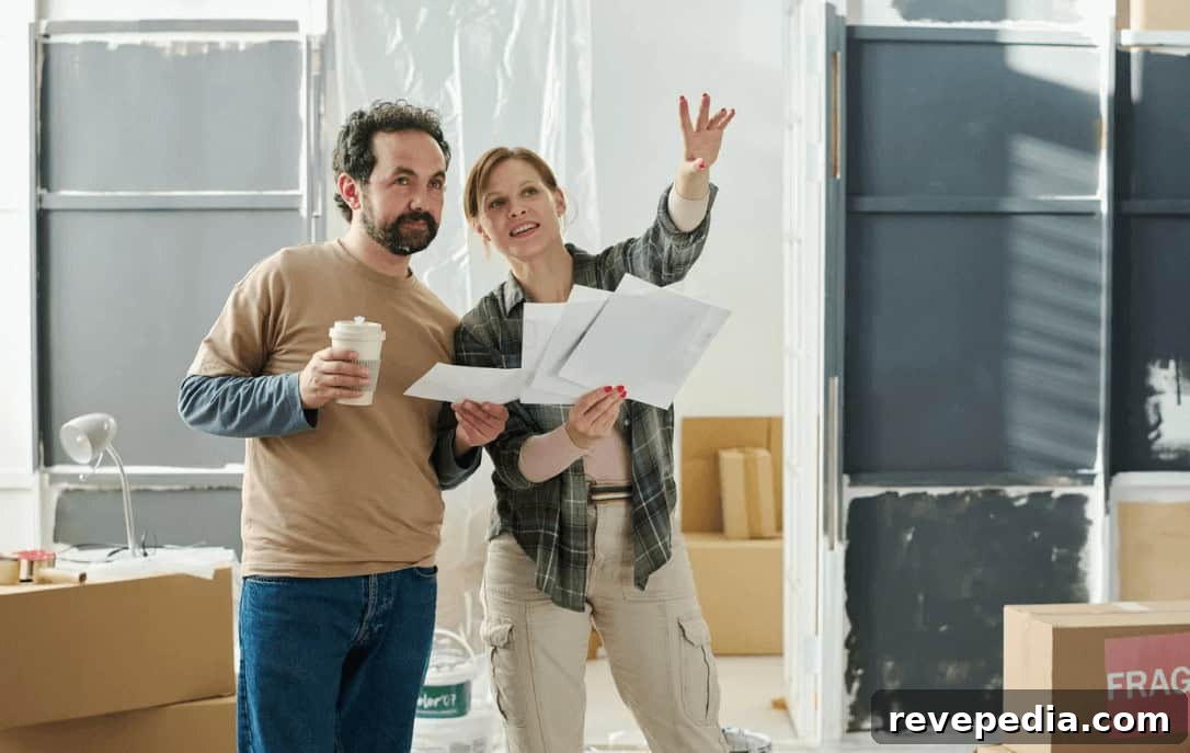 Starting Over: How a New Home Can Transform Your Space and Routine 2 moving in