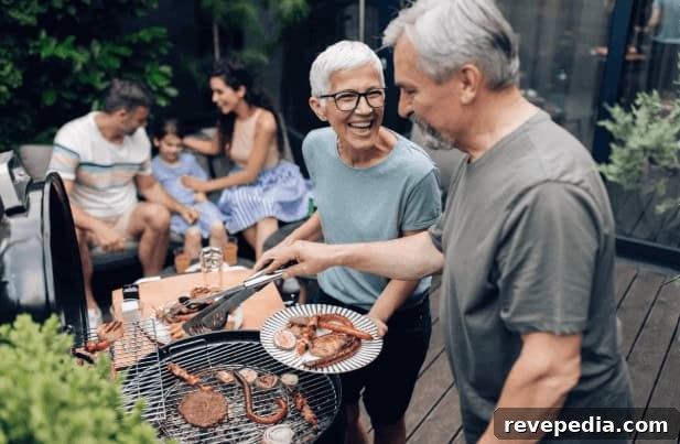 Designing a Safe Outdoor Space for Seniors: Tips for Comfort and Fall Prevention 3 create a safe outdoor space for seniors