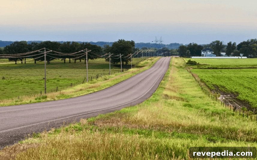 rural areas