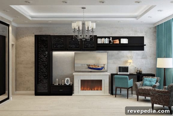 Cut AC Energy Bills: Smart DIY Hacks to Save Money This Summer 3 living room with ac