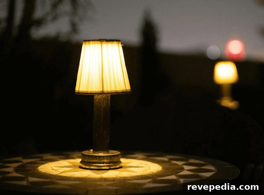 lamp