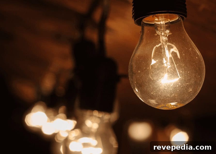 light bulbs