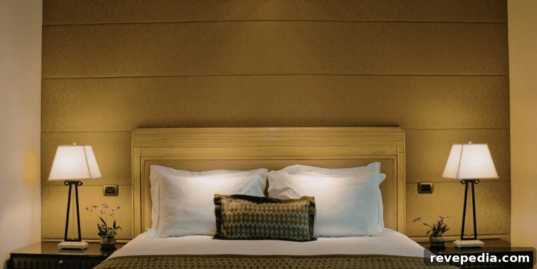 Maximize Space: Smart Design Ideas for Small Bedrooms 3 lightings