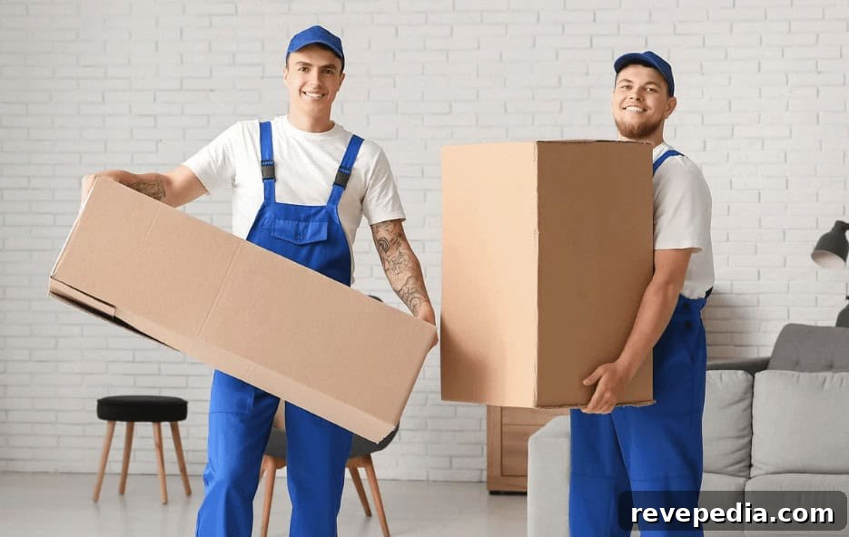 professional movers