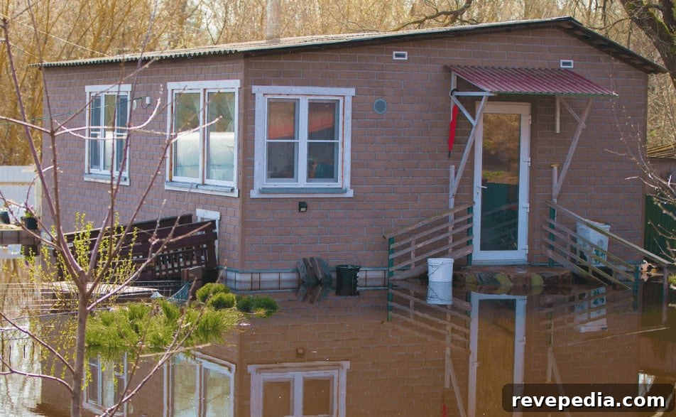 Flood Recovery Guide for Homeowners: Restore Your Home Fast 3 water damage