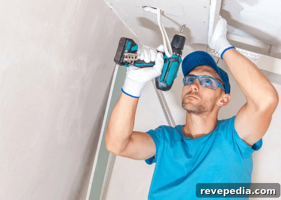 DIY vs Professional Home Repair: Choosing the Right Option for Damage 3 DIY repair