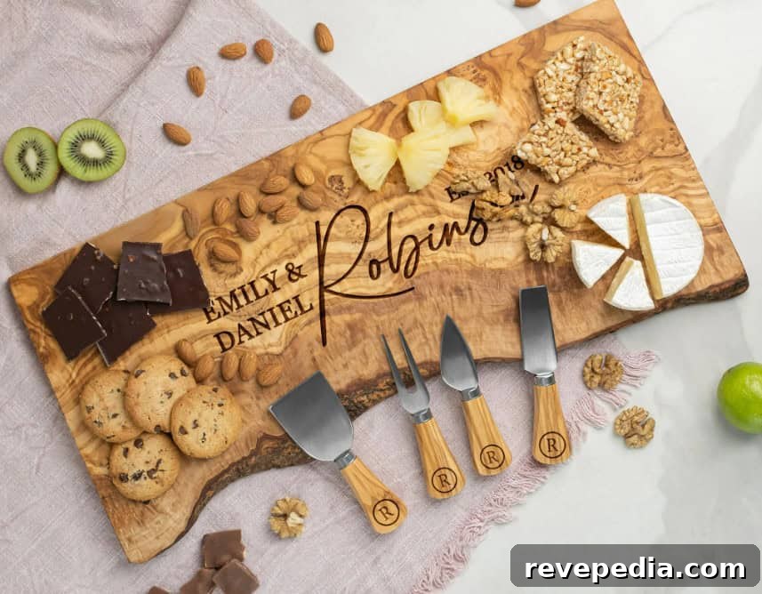 wooden kitchen tools