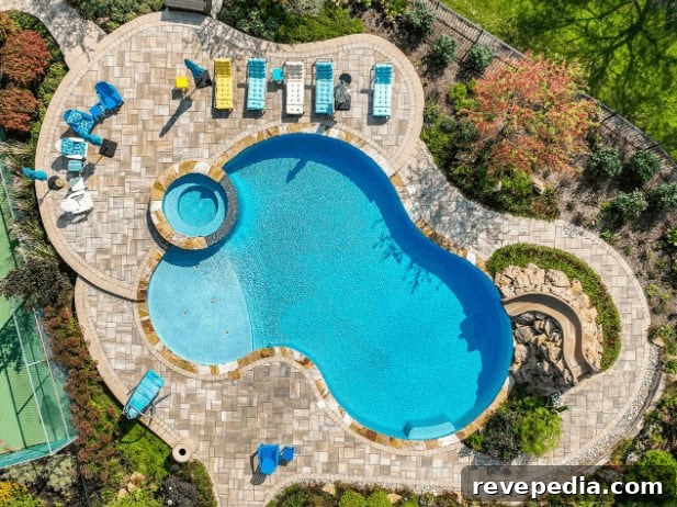 Inground Pool Types: What to Know Before You Build (Pros & Cons) 3 right inground pool