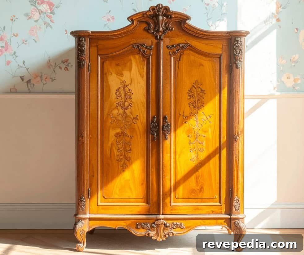 Incorporating Heirloom Furniture into Modern Home Decor 2 antique furniture