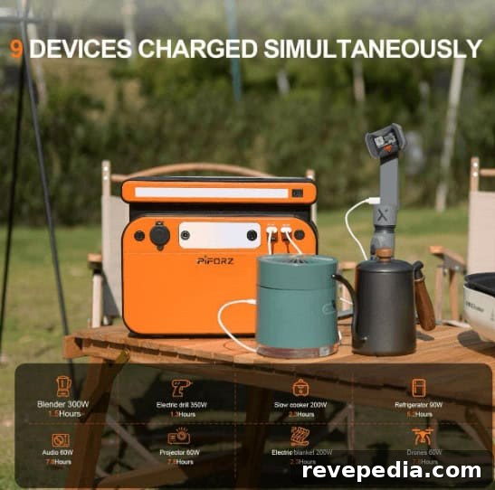 portable charger