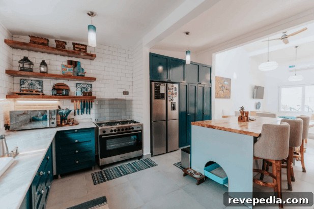 Prepare Your Home for Long-Term Living: Practical Upgrades and Tips 3 home kitchen