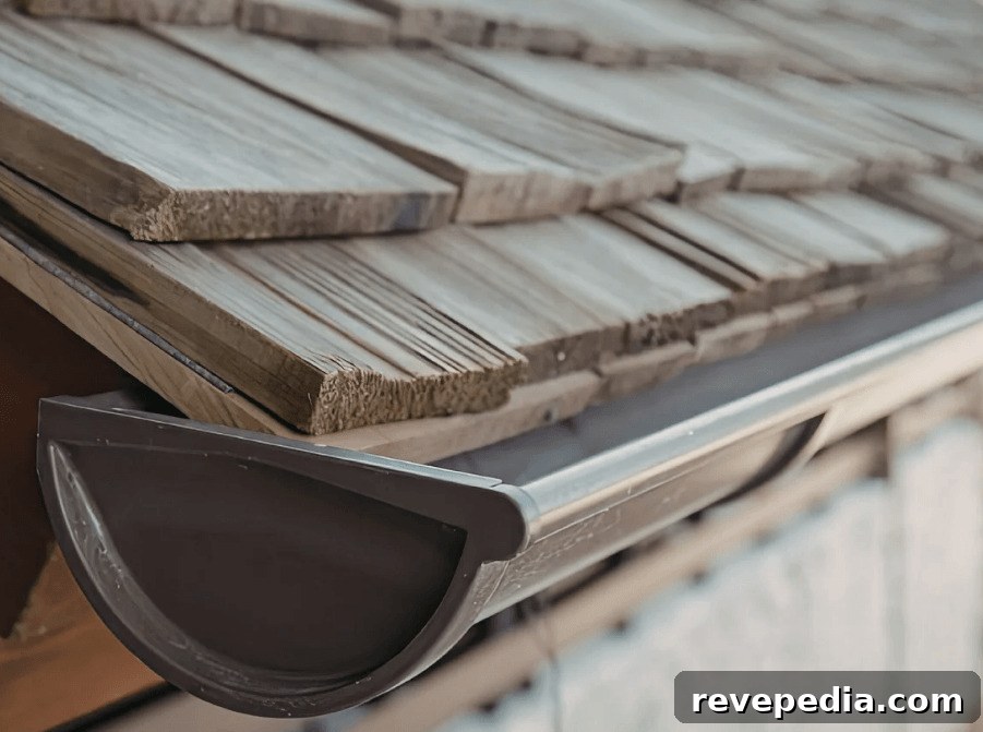 roof gutter roof gutter