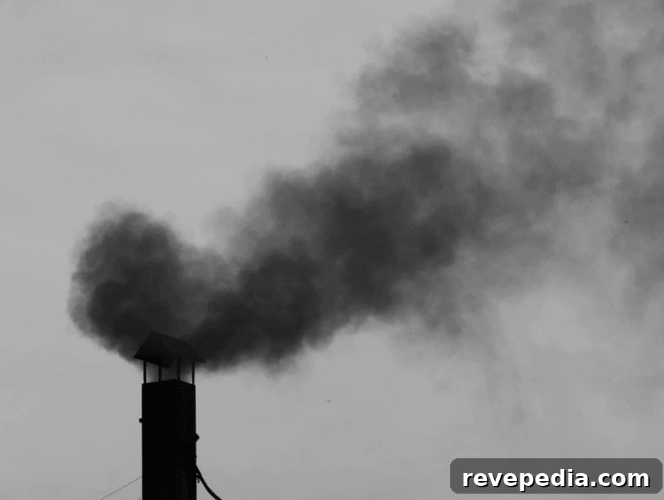 Protect Your Home from Traffic Pollution Near Busy Roads 3 smoke pollution