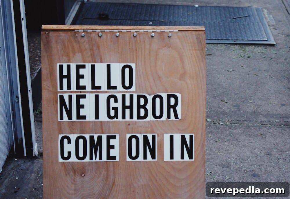5 Ways to Deal with a Rude Neighbor Effectively 4 img 3421 3