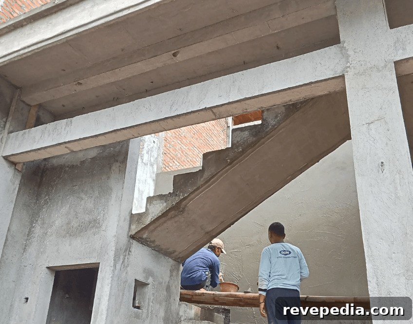 house construction
