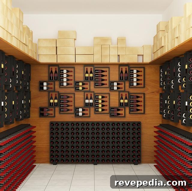 Create a Long-Lasting Wine Space for Your Home 2 Wine-Friendly Space
