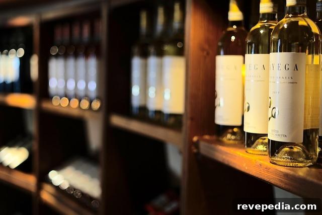 Create a Long-Lasting Wine Space for Your Home 3 wine collection
