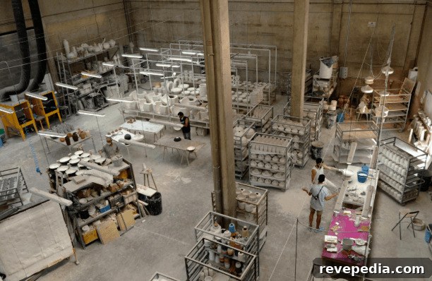 Smart Workshop Layouts: High-Traffic Workshop Tips for Your Home 2 high-traffic workshop operations