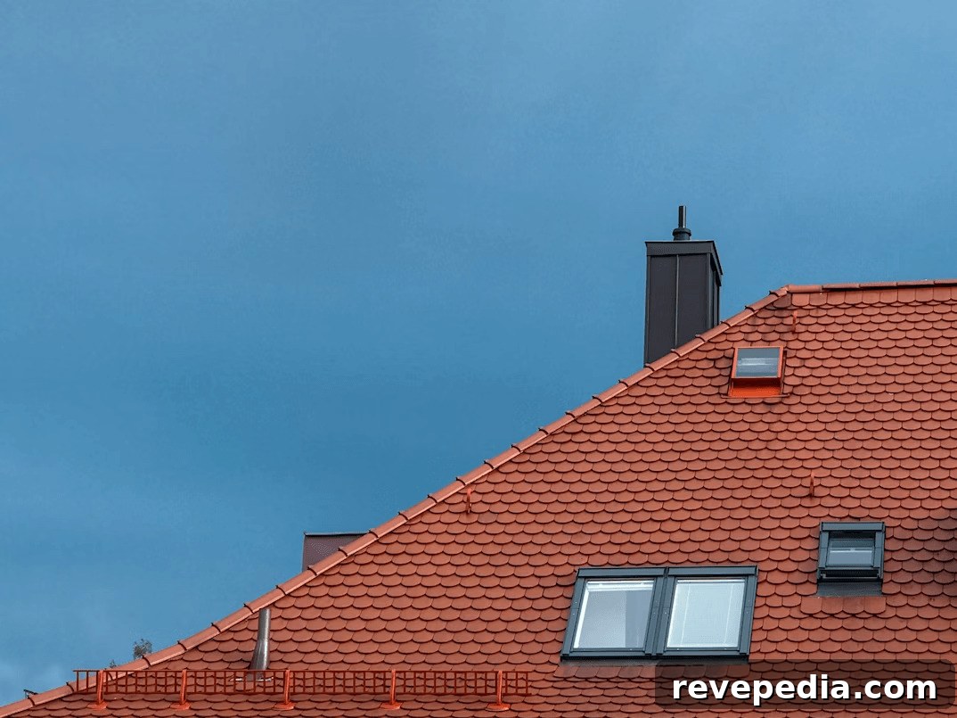 Exterior Design Trends That Elevate Your Home's Curb Appeal 2 Clock on a red building