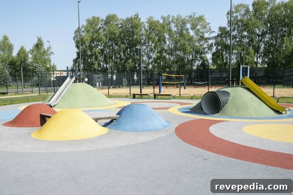 Prepare Your Yard for Safe Outdoor Play Areas 2 Children