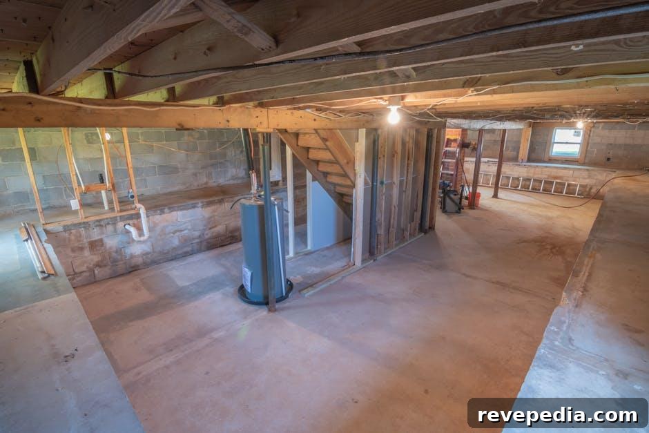 HVAC Installation Errors DIY Homeowners Must Avoid 3 HVAC ductwork in an unfinished basement with new insulation