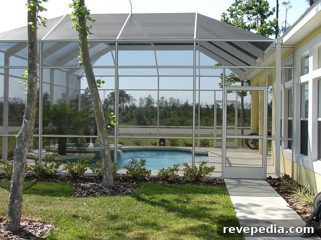 outdoor areas