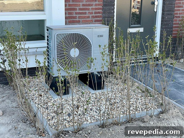 heat pump installation cost