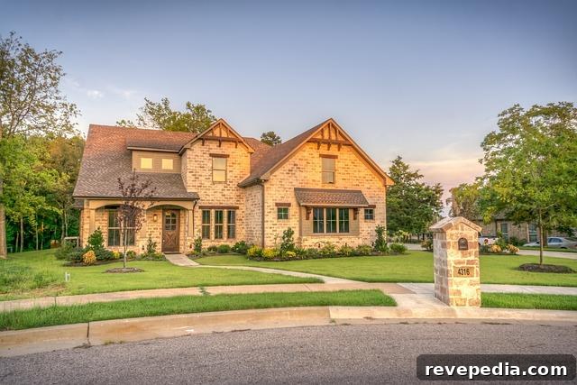 5 Home Prep Tasks to Complete Before Moving Abroad 3 improving curb appeal