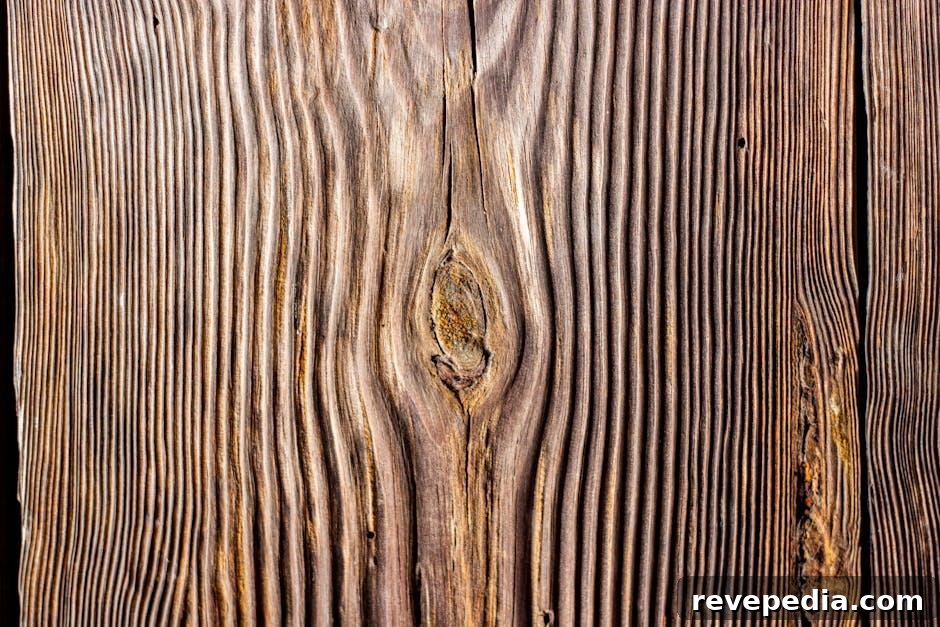 How to Choose Hardwood Flooring for Your DIY Renovation 3 A close-up of hardwood plank showing grain texture