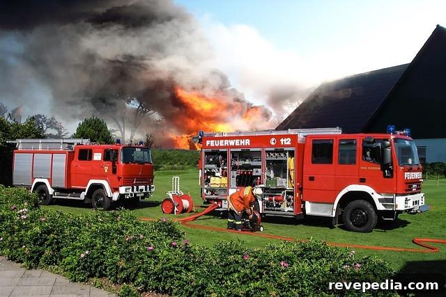 Petrol vs Electric Fire Fighting Pumps