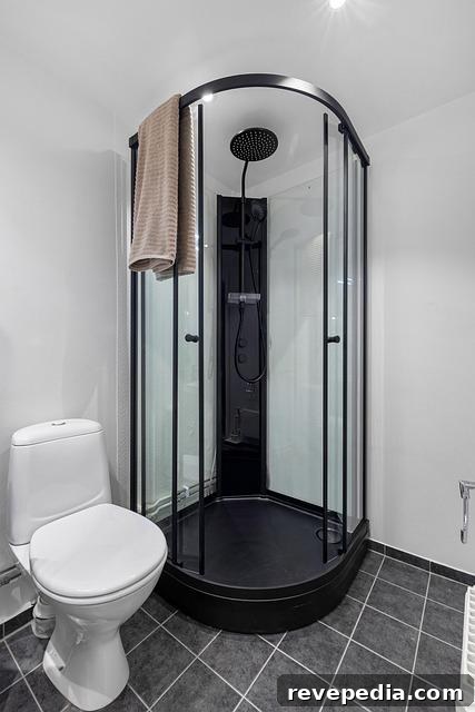 Is Your Bathroom Always Damp Outside the Shower? 7 Overlooked Checks 2 wet outside the shower