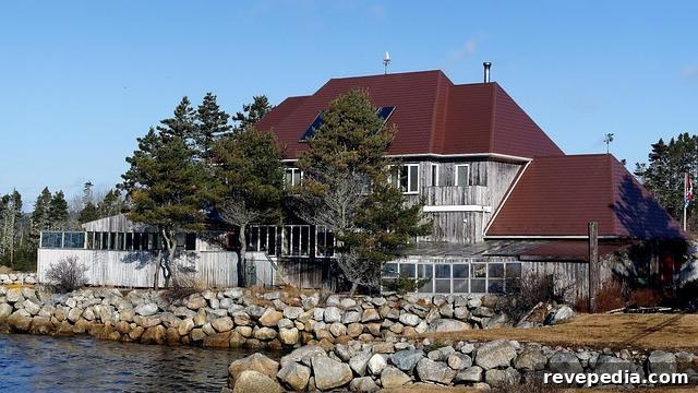 Coastal House