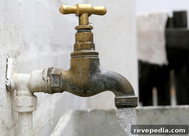 Old Homes' Hidden Plumbing Materials and Why They Matter in Renovations 2 galvanized steel pipes