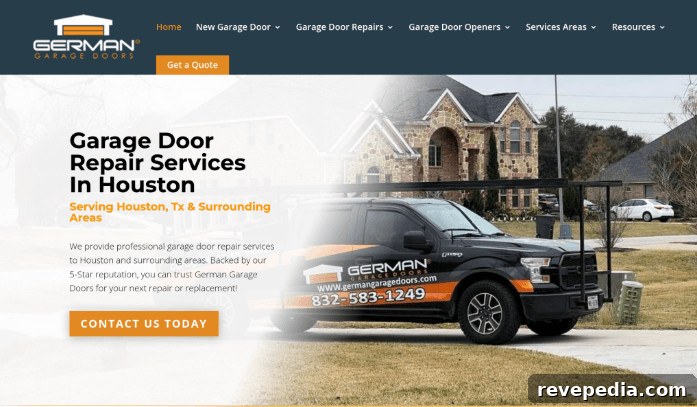 German Garage Doors