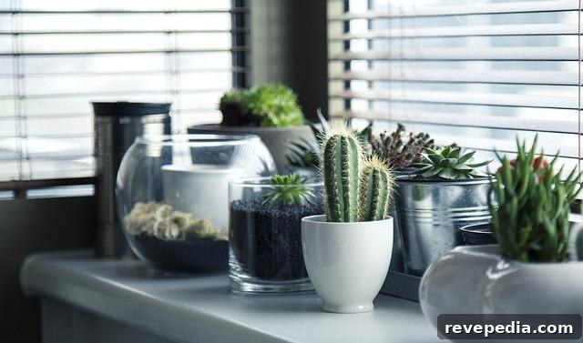 Biophilic Home Touchpoints That Make Living Spaces Feel Better 3 Biophilic Touchpoints - low maintenance plants