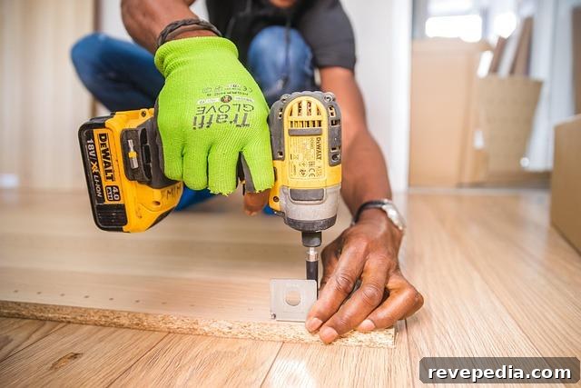 Improve Home on a Budget