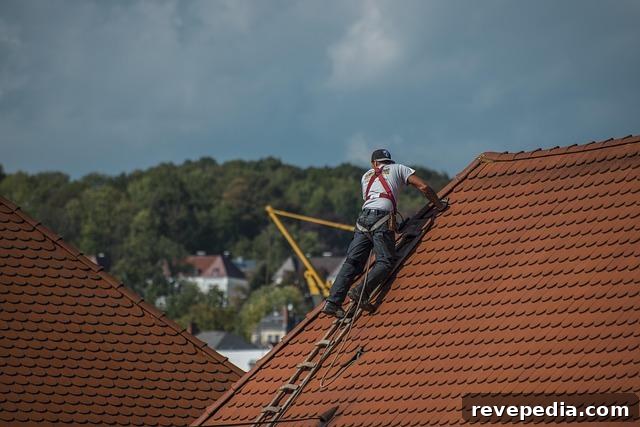 Steps to Take Immediately After Storm Damage to Your Roof 2 inspecting roof for storm damage