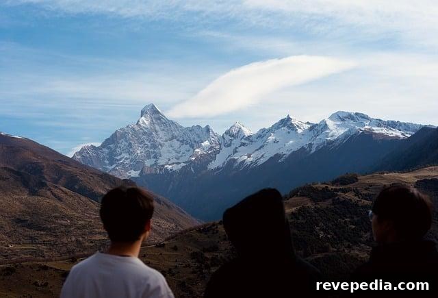 mountain destinations