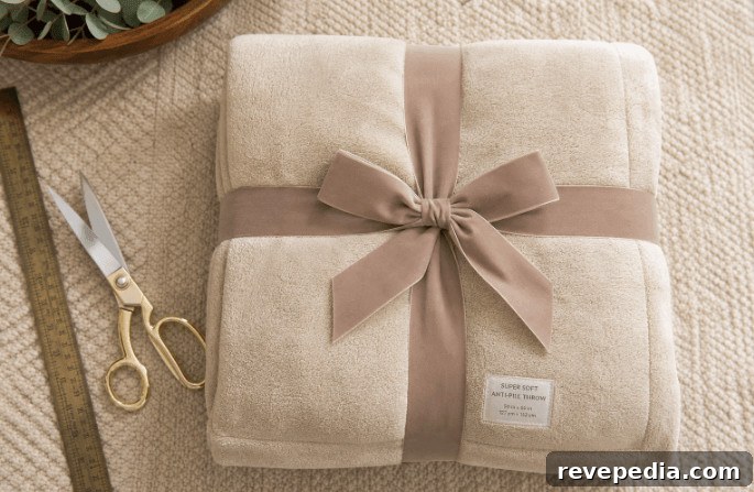 fleece throw
