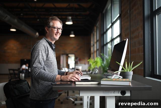 Standing Desk Challenge