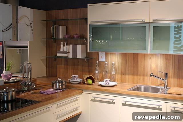 Create a Luxurious-Looking Kitchen on a Modest Budget 2 kitchen