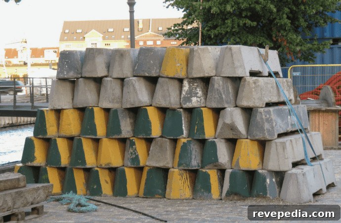 Concrete Safety Barriers