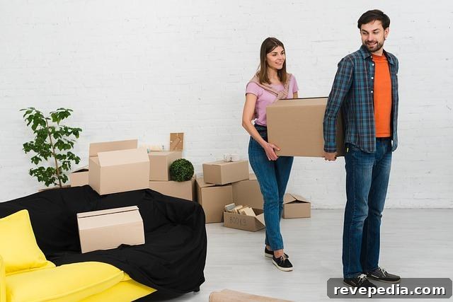 Moving House