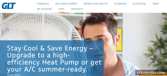 GLT Heating & Cooling