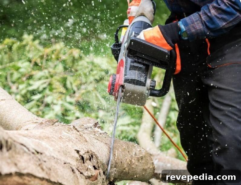 Choosing the Right Chainsaw Protective Trousers: A Buyer's Guide 2 Chainsaw Protective Trousers
