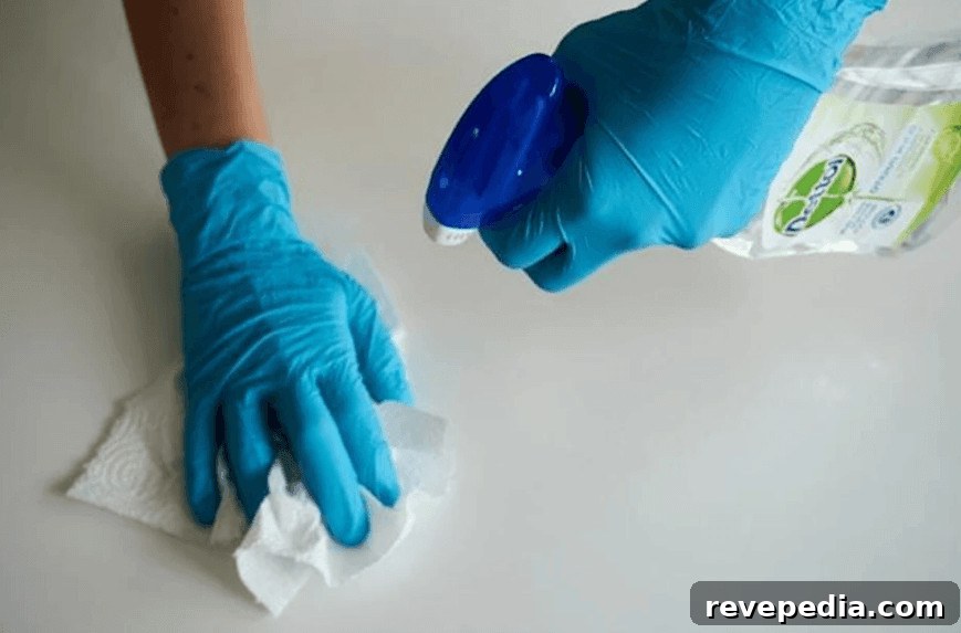 Cleaning vs Sanitizing vs Disinfecting: What’s the Difference? 2 Cleaning