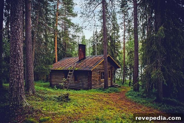 Heating a Cabin Off the Grid: Practical Wood Stove and Solar Tips 2 How to Heat a Cabin