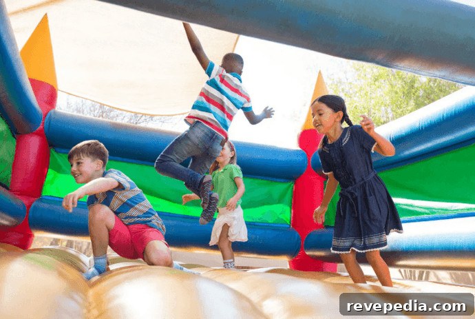 What Determines the Cost of Custom Inflatables? A Buyer’s Guide 2 Cost of Custom Inflatables