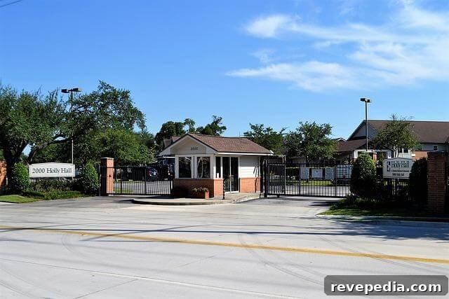 Buying an Apartment vs Renting: Which Is Right for You? 3 Small building with a gate, illustrating property ownership
